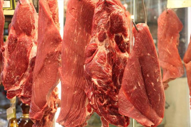 卖牛肉为啥摊贩挂着卖？内行人说出4个原因吃这么多年明白了(图3)
