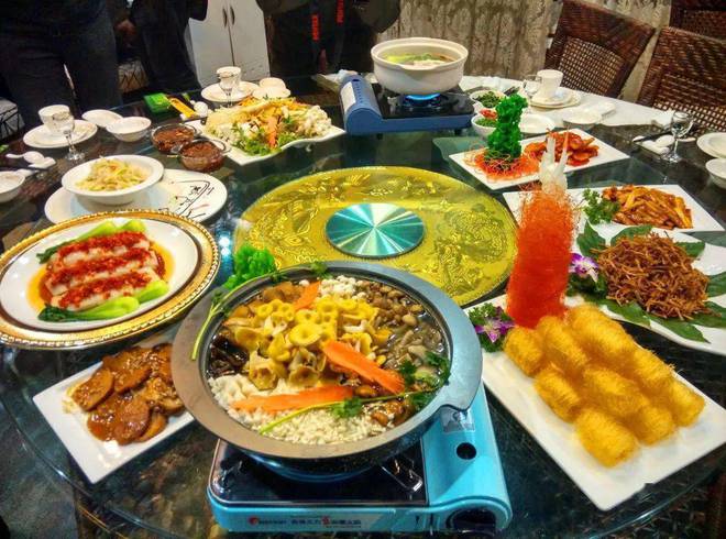 人参美食：味蕾上的养生瑰宝(图1)
