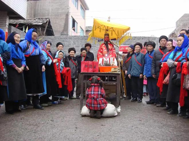 正月十八“抬汪公”5吃3做祈吉祥如意安居财福满园(图2)