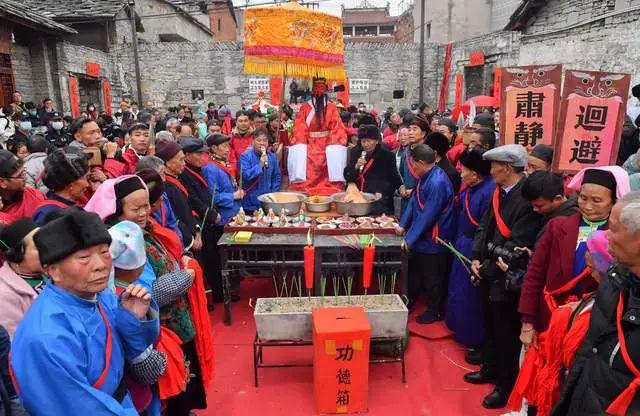 正月十八“抬汪公”5吃3做祈吉祥如意安居财福满园(图1)