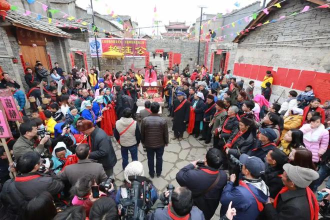 正月十八“抬汪公”5吃3做祈吉祥如意安居财福满园(图3)