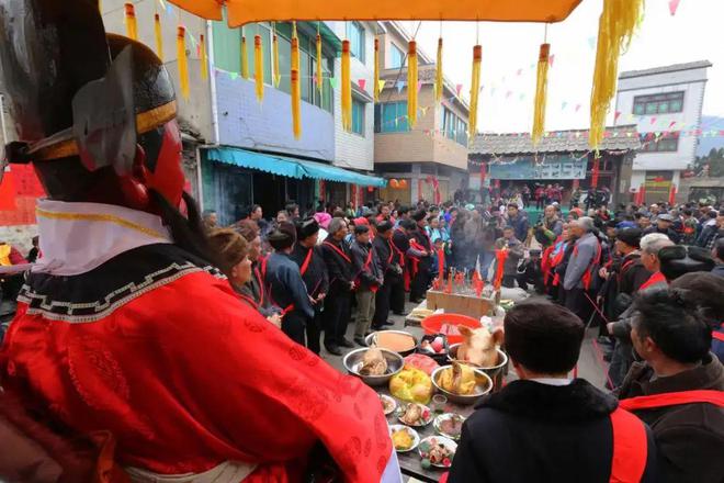 正月十八“抬汪公”5吃3做祈吉祥如意安居财福满园(图10)