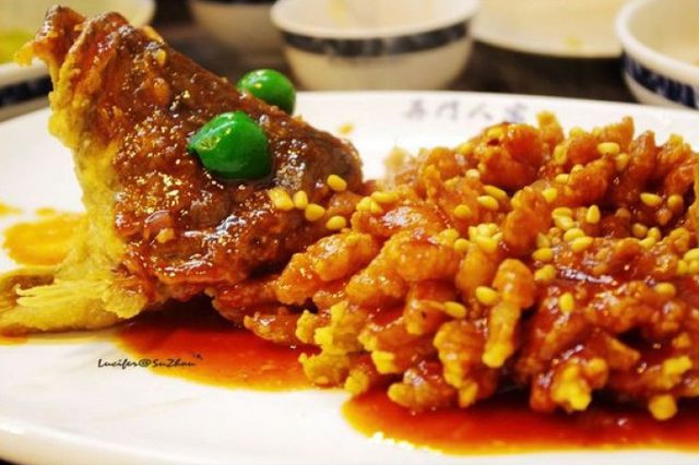 探秘苏州：隐藏美食与秘境当地人的地道指南(图2)