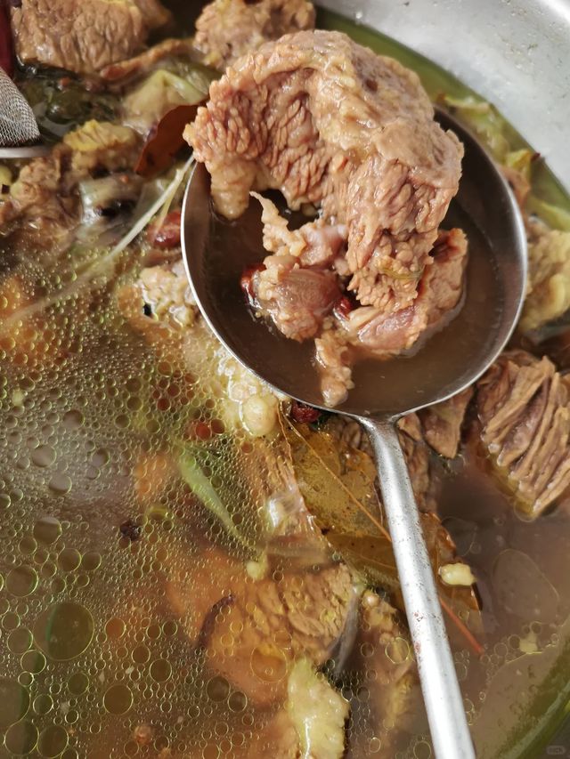 揭秘：牛肉贵羊肉便宜!为何河南春节吃牛肉比羊肉的多(图3)