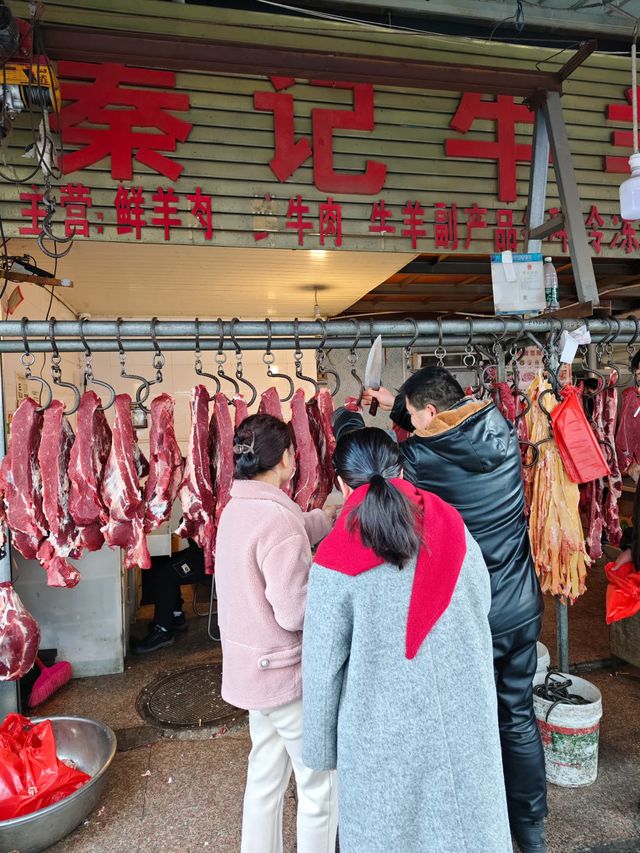 揭秘：牛肉贵羊肉便宜!为何河南春节吃牛肉比羊肉的多