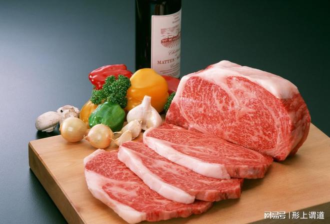 只有足够的牛肉、猪肉和鸡肉辅助我们的口粮才能真正够吃(图1)